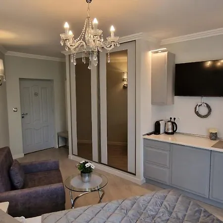 Hexagon Nr 23 Apartment Grzybowo (West Pomeranian)