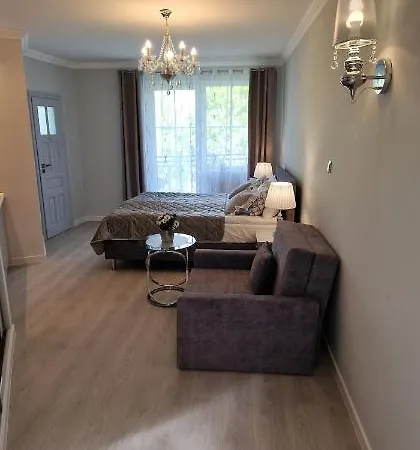 Hexagon Nr 23 Apartment Grzybowo (West Pomeranian)