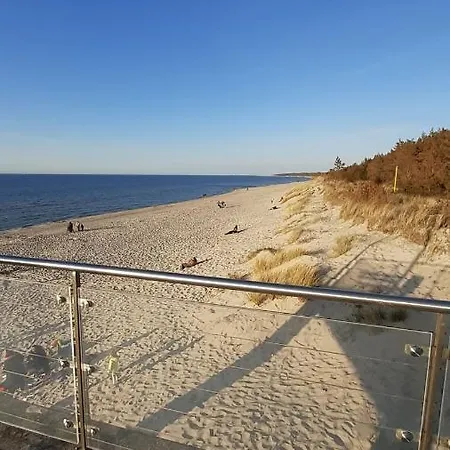 Hexagon Nr 23 Apartment Grzybowo (West Pomeranian)