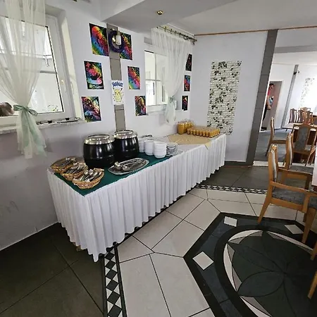 Hexagon Nr 23 Apartment Grzybowo (West Pomeranian)