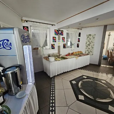 Hexagon Nr 23 Grzybowo (West Pomeranian)