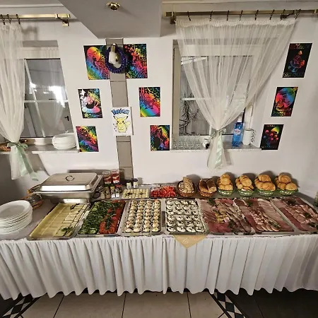 Hexagon Nr 23 Apartment Grzybowo (West Pomeranian)