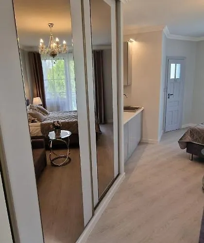 Appartamento Hexagon Nr 23 Grzybowo (West Pomeranian)