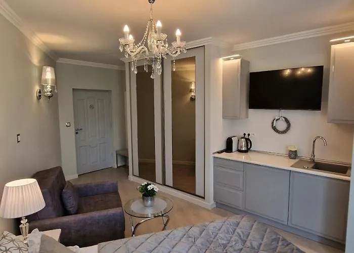 Hexagon Nr 23 Appartamento Grzybowo (West Pomeranian)