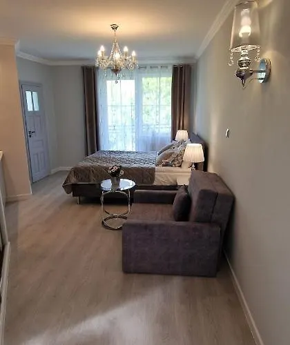 Hexagon Nr 23 Appartamento Grzybowo (West Pomeranian)