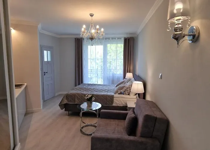 Appartamento Hexagon Nr 23 Grzybowo (West Pomeranian)