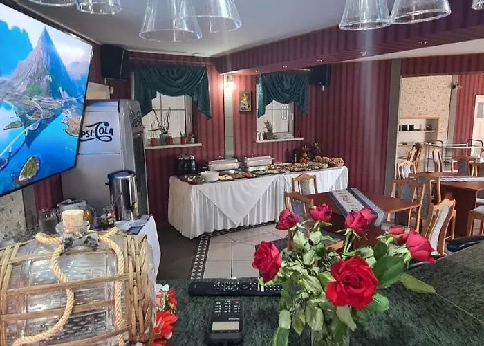 Hexagon Nr 23 Grzybowo (West Pomeranian)