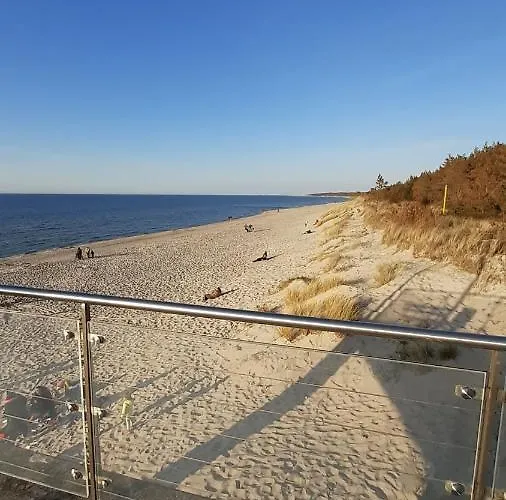 Hexagon Nr 23 Appartamento Grzybowo (West Pomeranian)