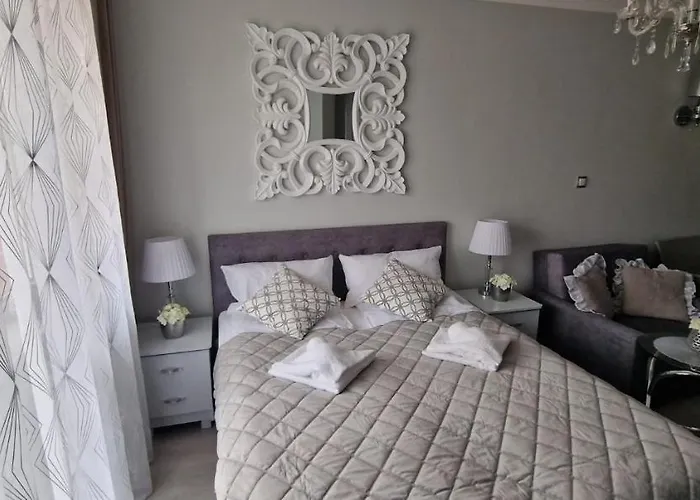 Appartamento Hexagon Nr 23 Grzybowo (West Pomeranian)