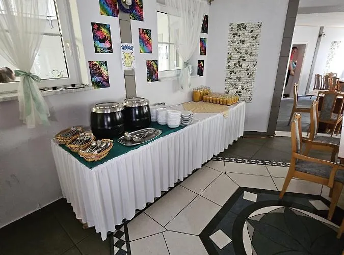 Hexagon Nr 23 Appartamento Grzybowo (West Pomeranian)