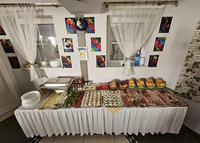 Hexagon Nr 23 Appartamento Grzybowo (West Pomeranian)